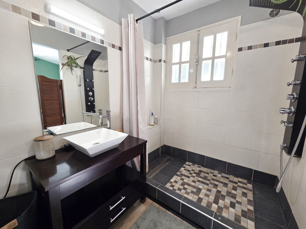 Location Appartement A louer T2 meublé La Montagne vue mer St denis