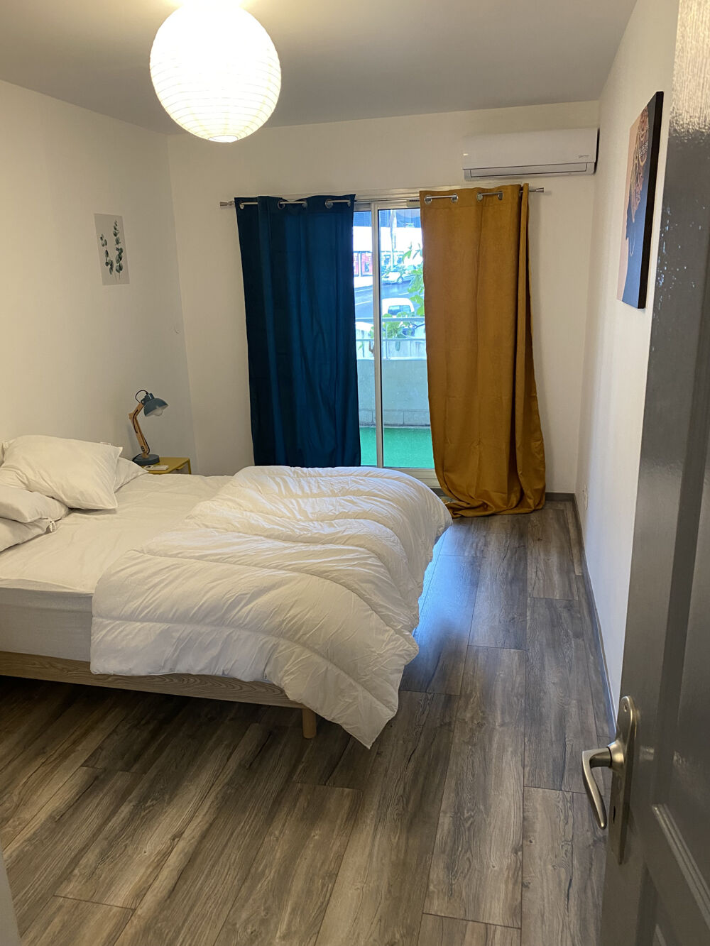 Location Appartement Sainte-Clotilde : T3 MEUBLE  à louer LIBRE A COMPTER DU 13 JUILLET 2026 Ste clotilde