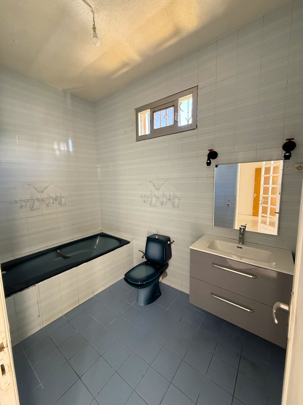 Vente Maison Maison Satec 150 m2 centre ville Saint Denis secteur Saint Jacques St denis
