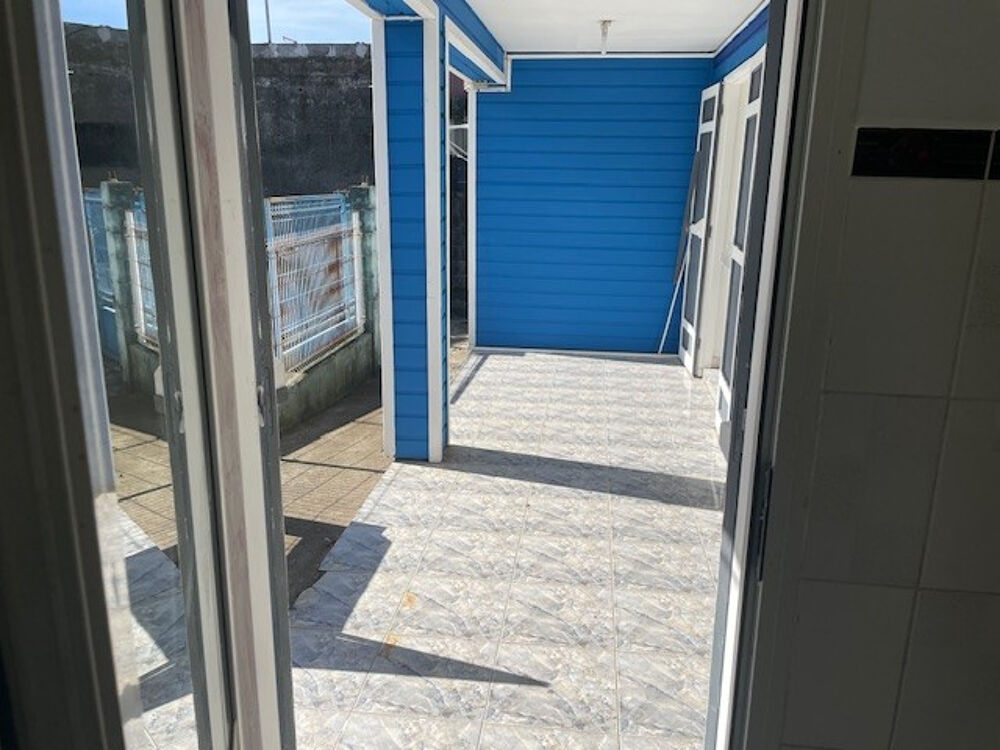Vente Maison CASE CREOLE ST ANDRE AVENUE DE BOURBON PROCHE CENTRE VILLE St andre