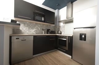 Vente Appartement A vendre T2 loué à Montgaillard Saint Denis St denis