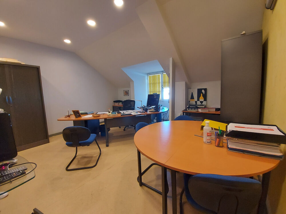   Bureau aménagé de 150 m2 clé en main St denis