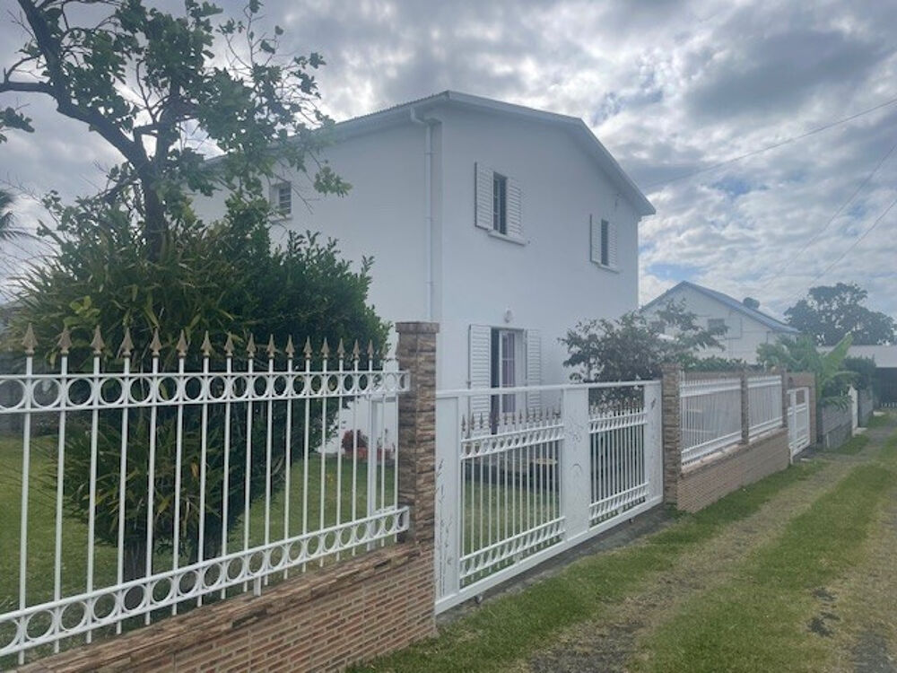 Vente Maison MAISON FAMILIALE SECTEUR CAMBUSTON St andre