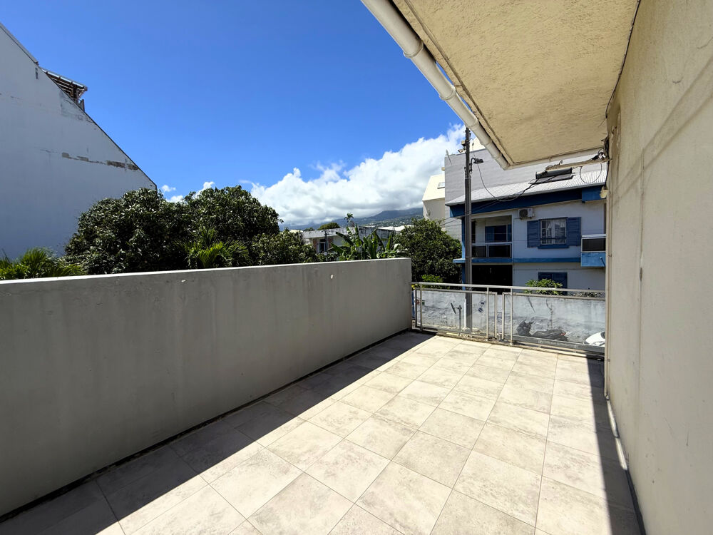 Vente Maison Maison Satec 150 m2 centre ville Saint Denis secteur Saint Jacques St denis