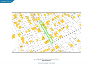  Terrain � vendre 880 m� Ste anne