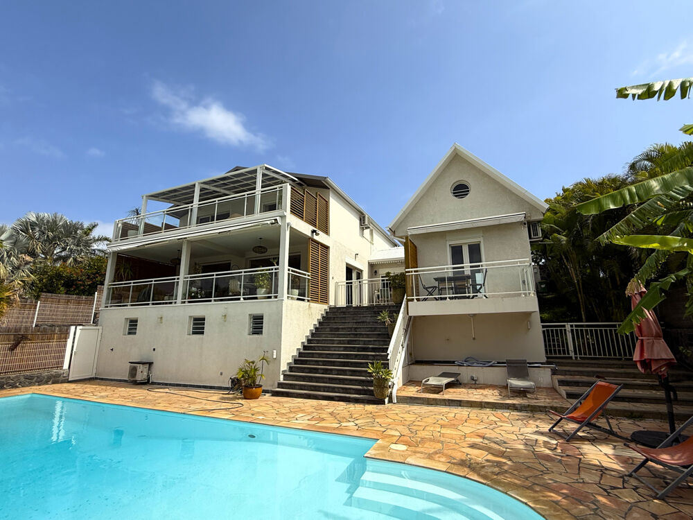 � vendre  Maison Saint-Gilles Les Bains (97434)