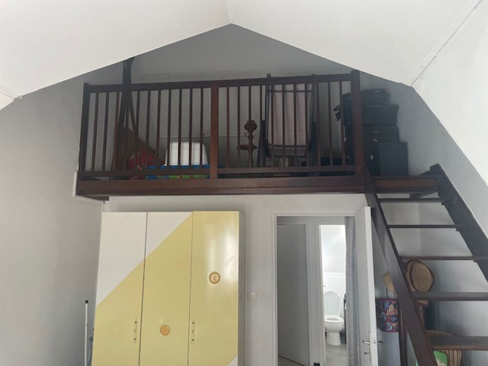 Vente Maison MIEUX QU UN APPARTEMENT UNE JOLIE MAISONNETTE  DE TYPE T3 DUPLEX St denis