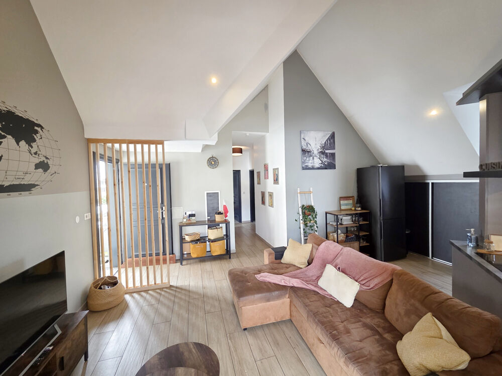 Location Appartement A louer T4 meublé Saint Denis centre St denis