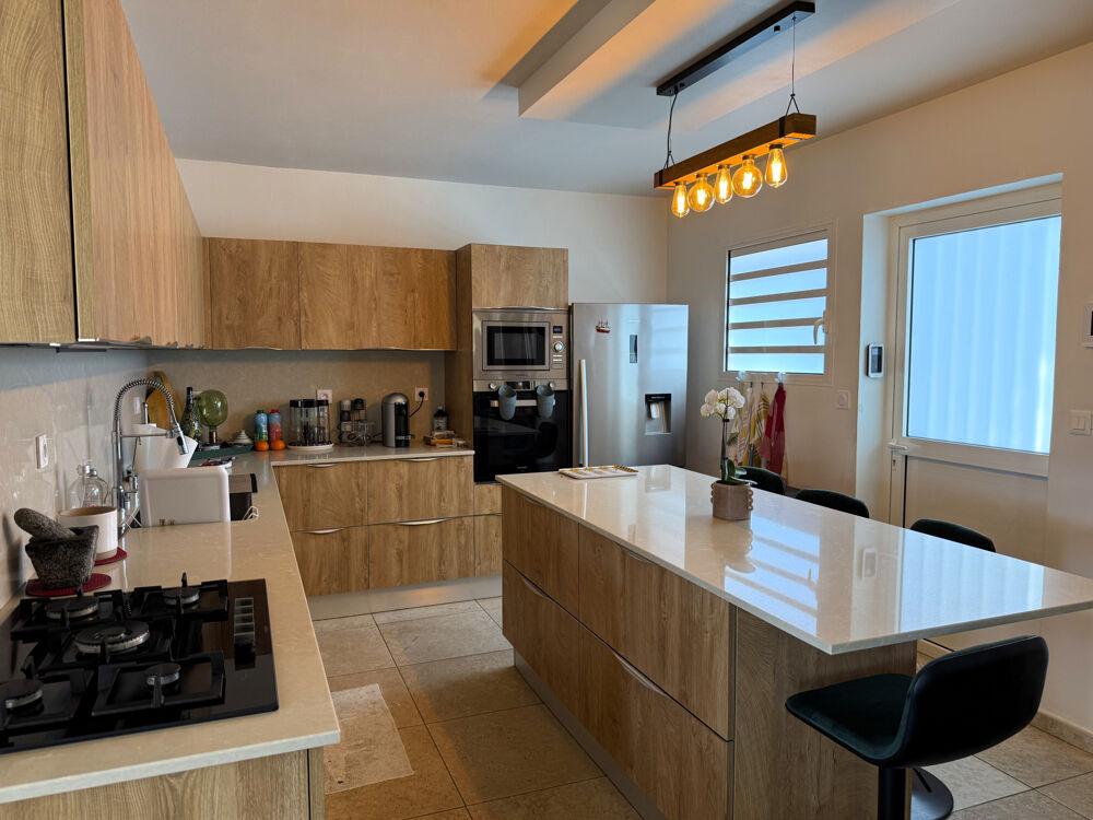 Superbe villa 350 m2 Boucan Canot vue mer