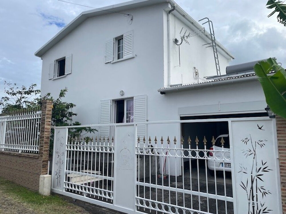 Vente Maison MAISON FAMILIALE SECTEUR CAMBUSTON St andre