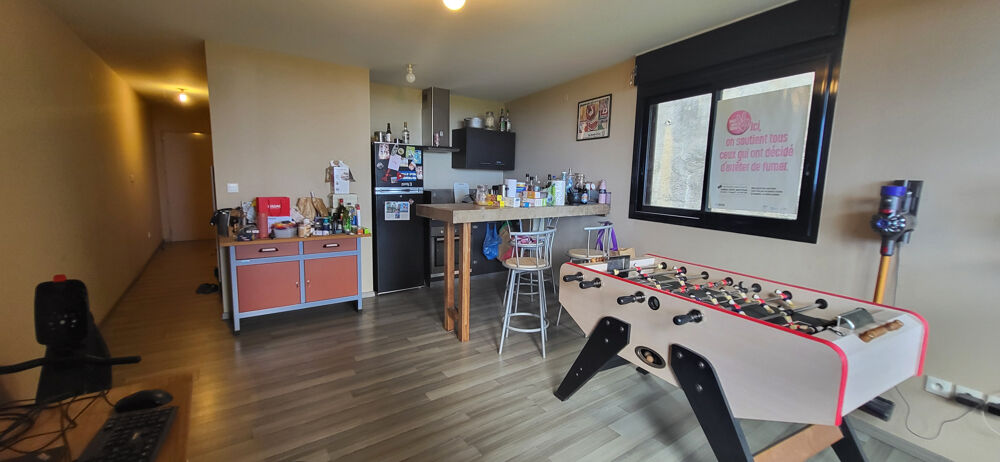 Appartement T2 Domenjod