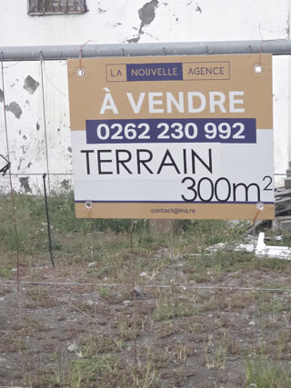  Terrain à vendre 297 m²