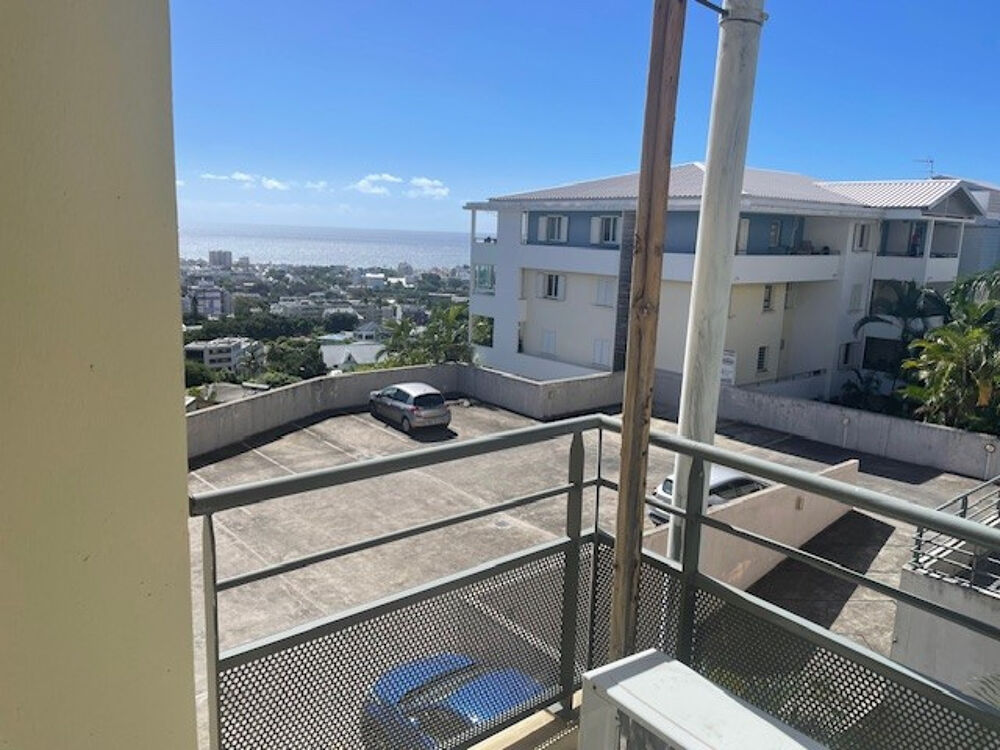 Location Appartement STUDIO MEUBLE VUE ET TERRASSE St denis
