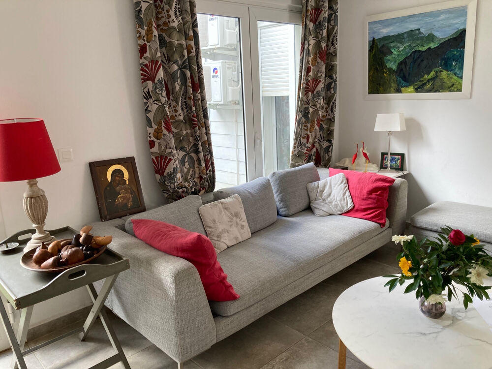 Saint-Denis : appartement avec terrasse 4 chambres à acheter