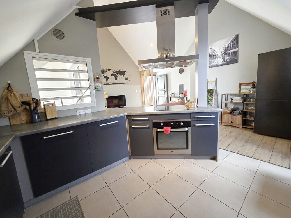 Location Appartement A louer T4 meublé Saint Denis centre St denis