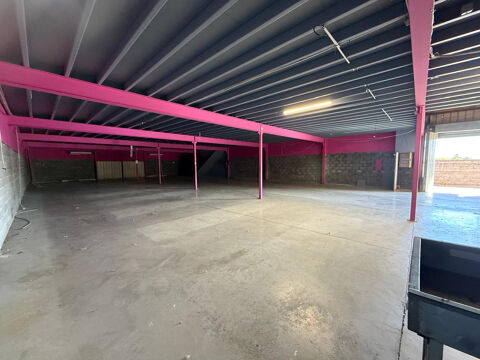Entrep&ocirc;t ZI CHAUDRON de 600 m2 + 575 m2 mezzanine 13595 97490 Saint denis
