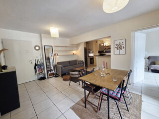  Appartement à louer 3 pièces 55 m²