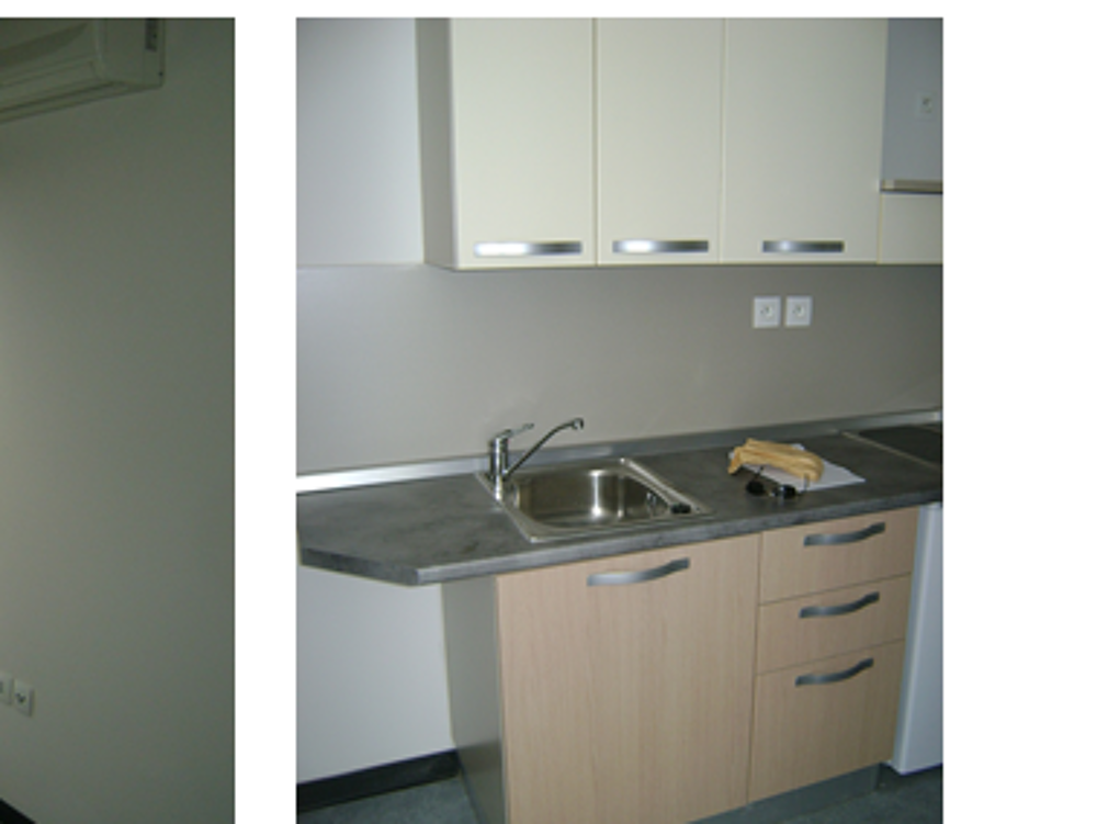 Location Appartement STUDIO DE 18 M2 MEUBLE PROCHE FAC Saint denis