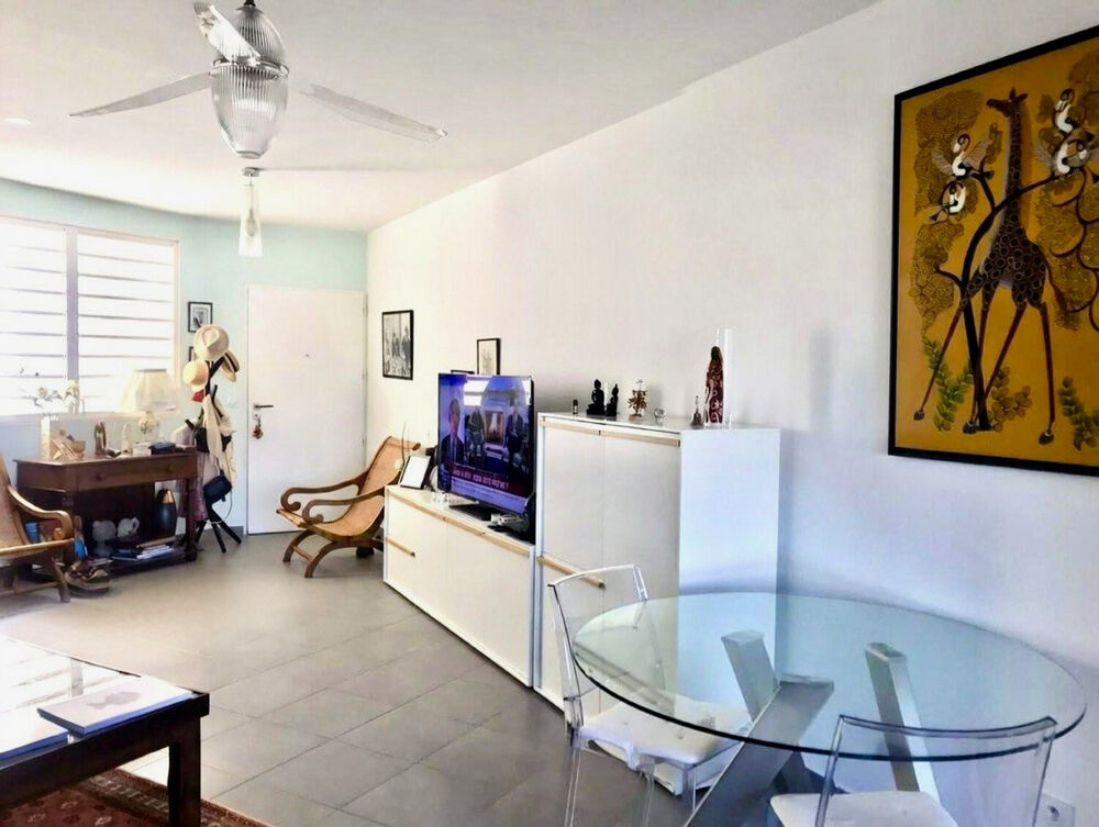 Beau T4 90 m2 Colline des Camélias Saint Denis