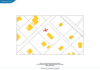  Terrain  vendre 1293 m
