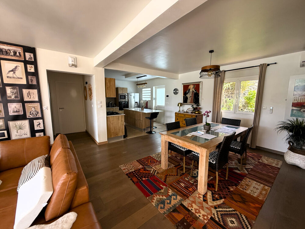 � vendre  Maison Saint-Gilles Les Bains (97434)