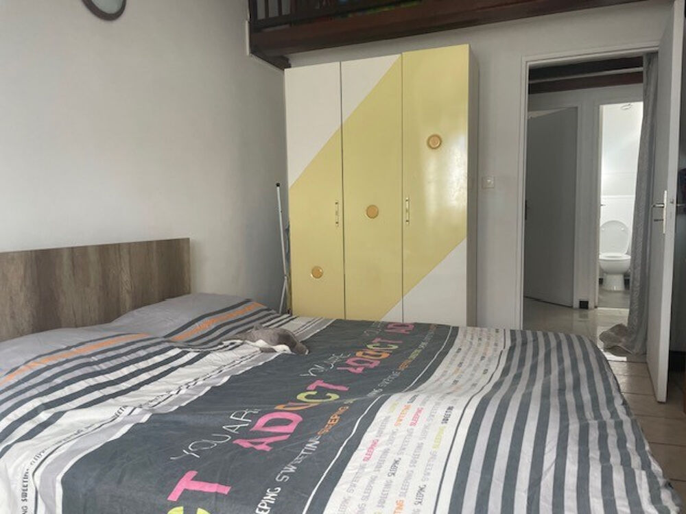 MIEUX QU UN APPARTEMENT UNE JOLIE MAISONNETTE DE TYPE T3 DUPLEX