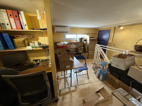 Local commercial 55 m2 hyper centre ville Saint Denis 2000 97400 St denis