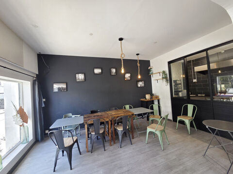   Droit au bail à céder : restauration traditionnelle Saint Denis Centre 