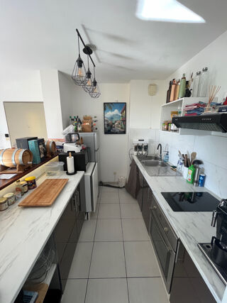  Appartement à louer 2 pièces 50 m²