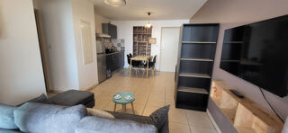  Appartement à louer 2 pièces 36 m²