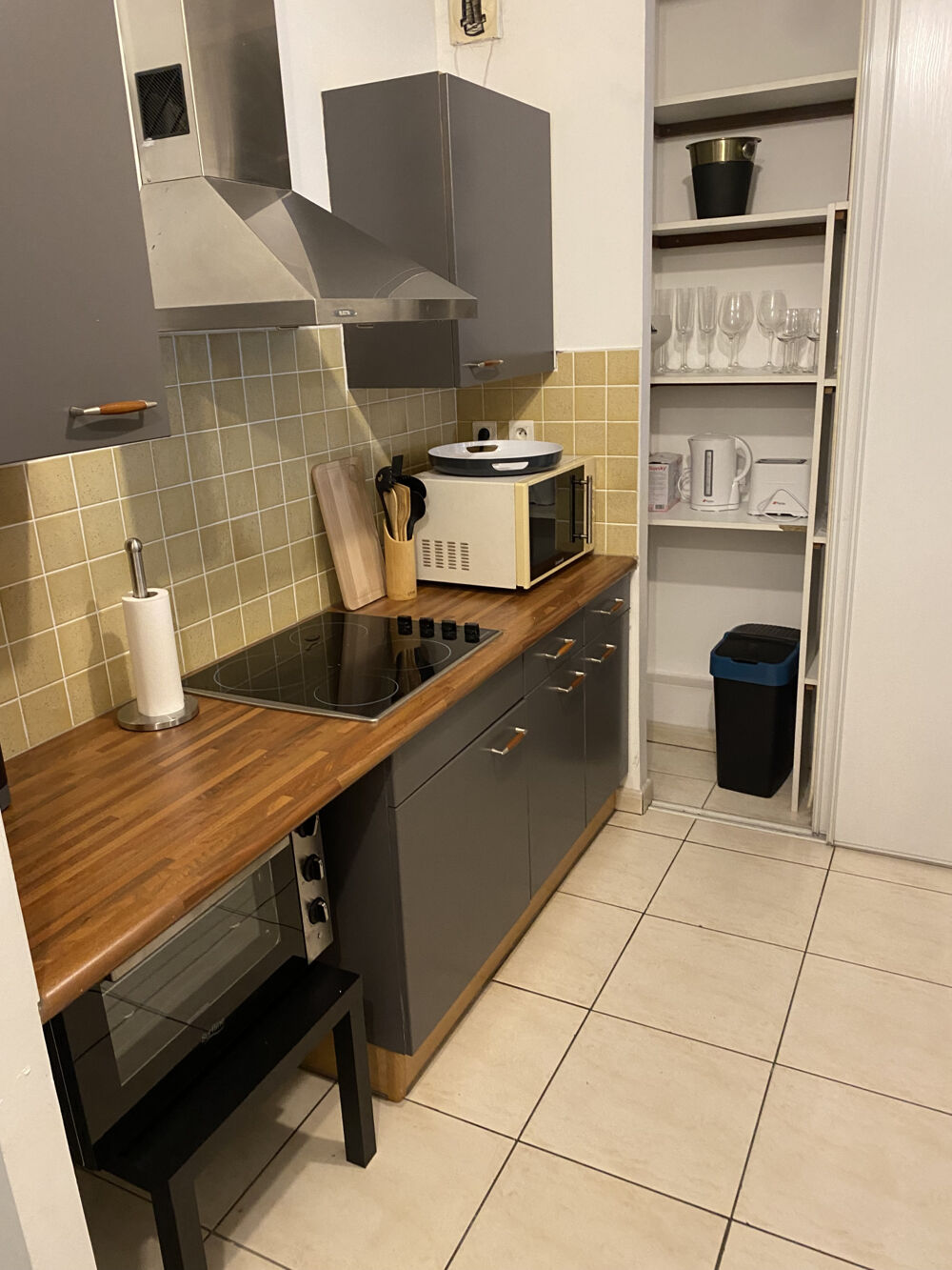 Location Appartement Sainte-Clotilde : T3 MEUBLE  à louer LIBRE A COMPTER DU 13 JUILLET 2026 Ste clotilde