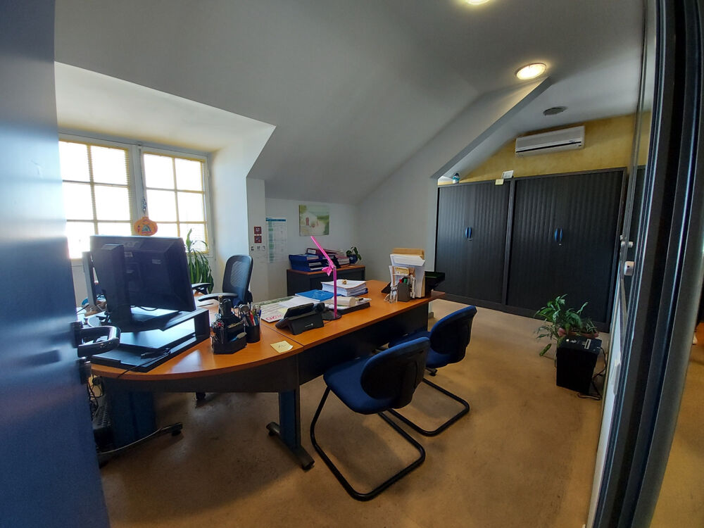   Bureau aménagé de 150 m2 clé en main St denis