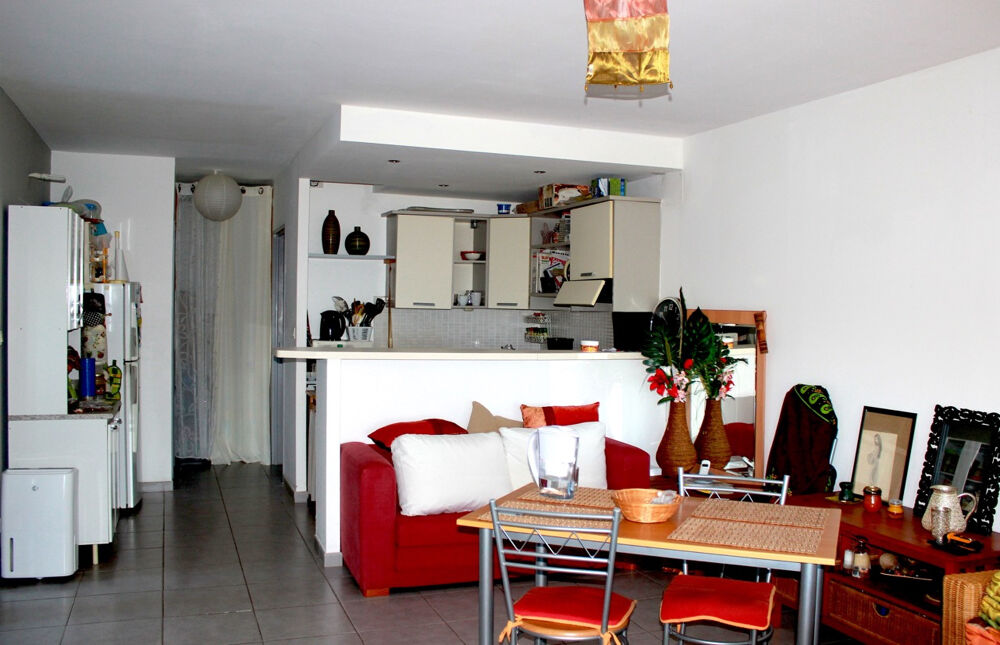Appartement T3 Saint-Denis