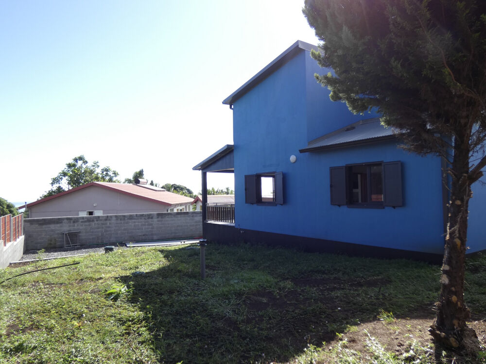 Maison neuve F4 à Bagatelle