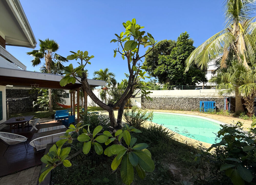 � vendre  Maison Saint-Denis (97400)