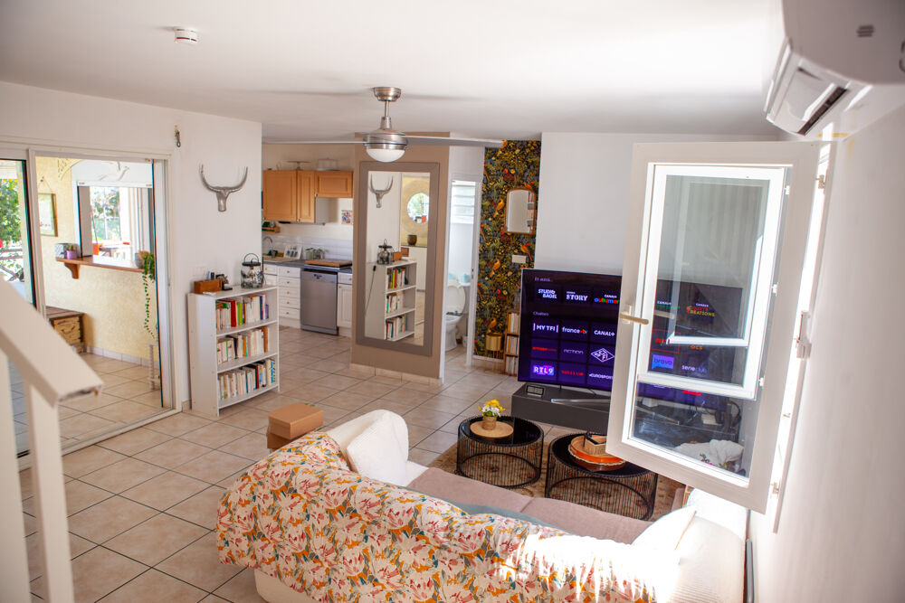 Villa avec piscine 4 pièces à louer à Saint-Leu avec LNA