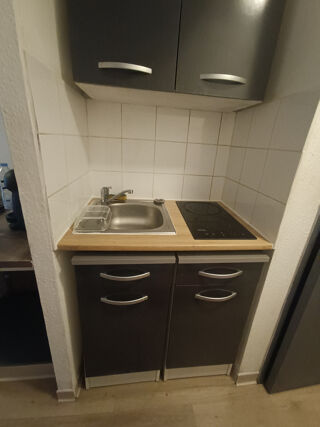  Appartement � louer 1 pi�ce 18 m�