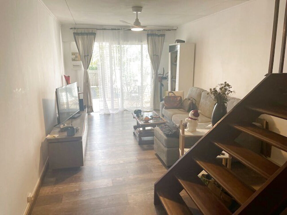 MIEUX QU UN APPARTEMENT UNE JOLIE MAISONNETTE DE TYPE T3 DUPLEX