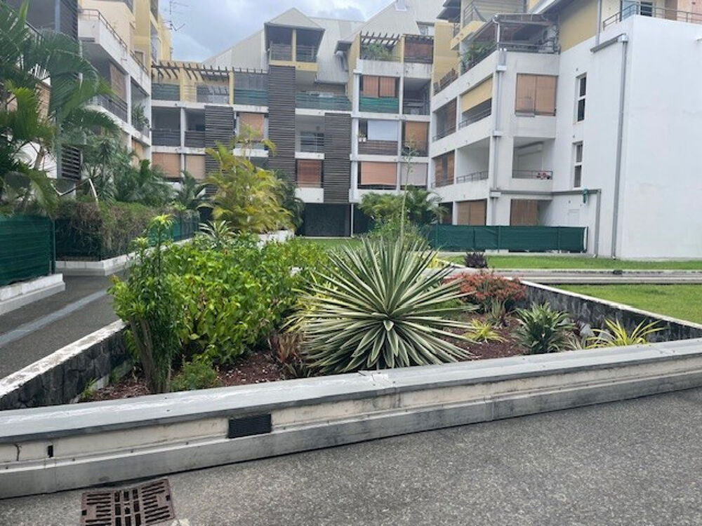 STUDIO 20 M2 PLUS TERRASSE BAS DE LA RIVIERE