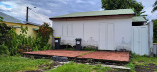  Terrain � vendre 880 m� Ste anne