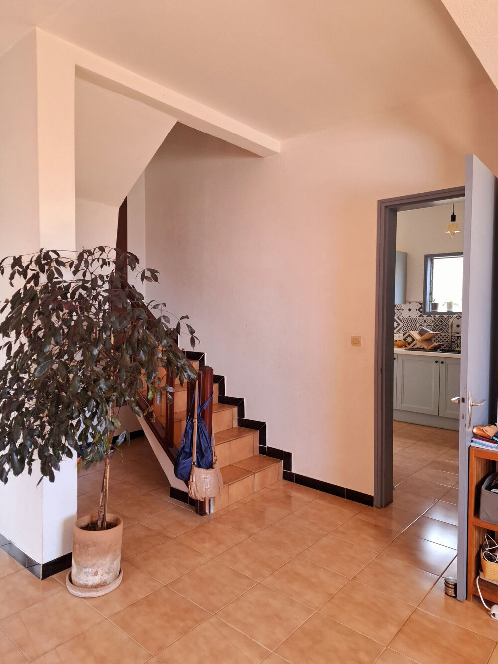 Location Maison GRANDE MAISON A ETAGE AVEC TERRASSE ET VUE  PROCHE LYCEE BOIS DE NEFLES ET CLINIQUE STE CLOTILDE Saint denis