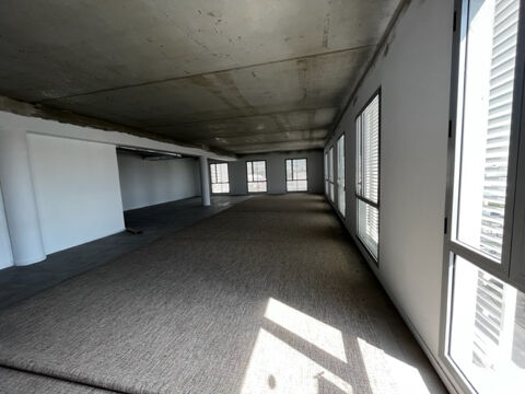 Plateau de bureaux 222  m2 Sainte Clotilde Chaudron 6105 97490 St denis chaudron