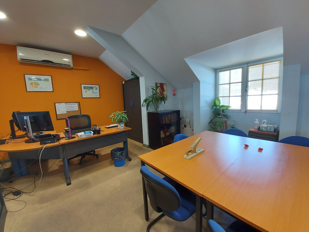   Bureau aménagé de 150 m2 clé en main St denis
