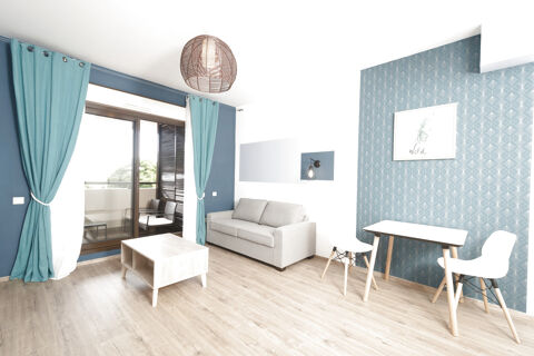   A vendre T2 loué à Montgaillard Saint Denis Appartement - 2 pièce(s) - 46 m²