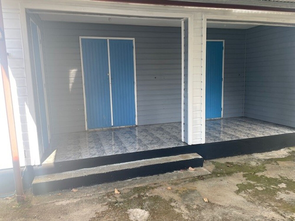 CASE CREOLE ST ANDRE AVENUE DE BOURBON PROCHE CENTRE VILLE