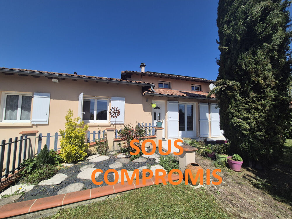 Maison 9 pièces 194 m² · à Monteils · 194 m² · 279 000 €