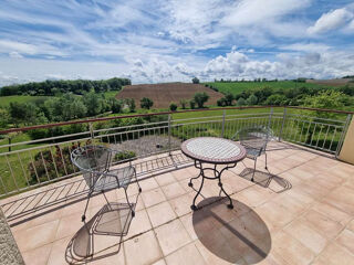  Maison � vendre 9 pi�ces 354 m�