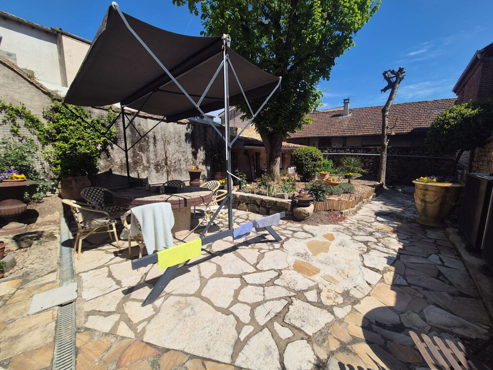 Vente Maison Maison Bourgeoise d'environ 345m2 sur un terrain d'environ 340m2 Caussade