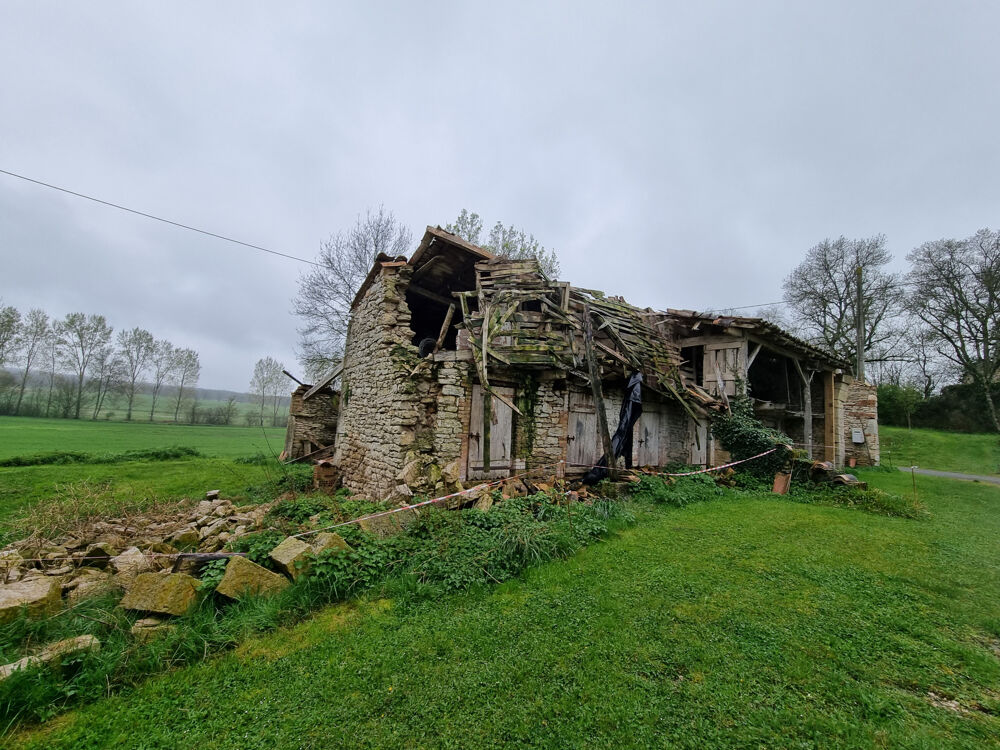 Vente Ferme FERMETTE D'ENVIRON  7 KM DE CAUSSADE DANS UN ENDROIT CALME SUR UN TERRAIN D'ENVIRON 5000M2 Caussade