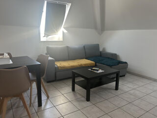  Appartement à louer 2 pièces 31 m²
